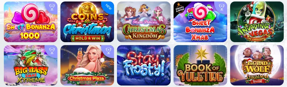 Tous les jeux Betstro Casino