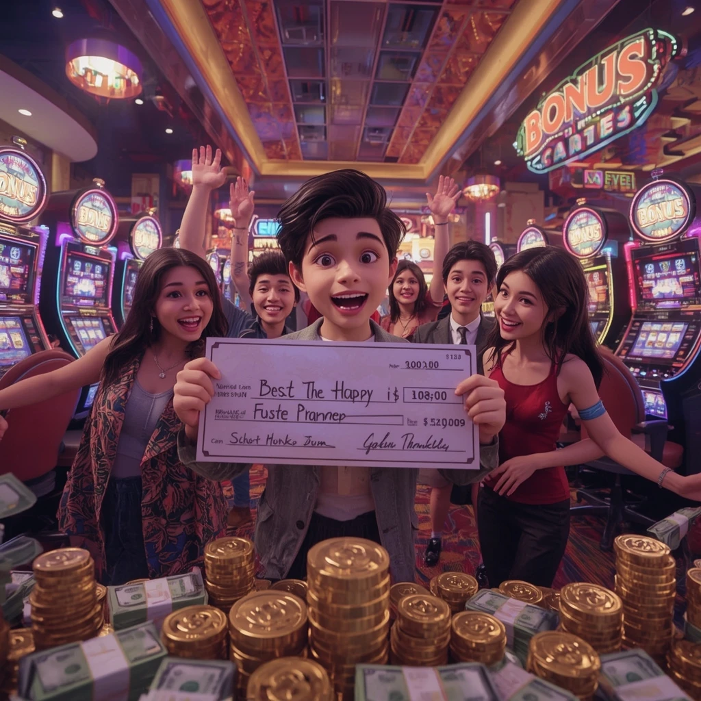 bonus dans les mains de l'homme au casino BETSTRO CASINO