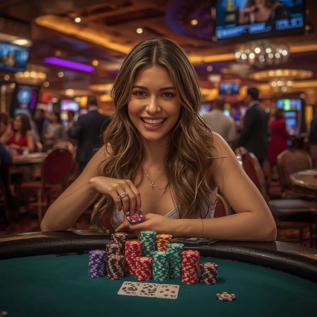 bonus dans les mains de l'homme au casino Betstro Casino