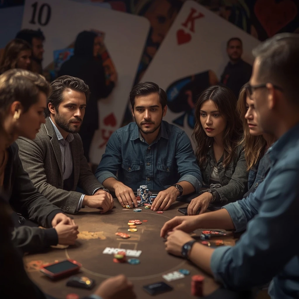 jeu de poker en ligne BETSTRO CASINO