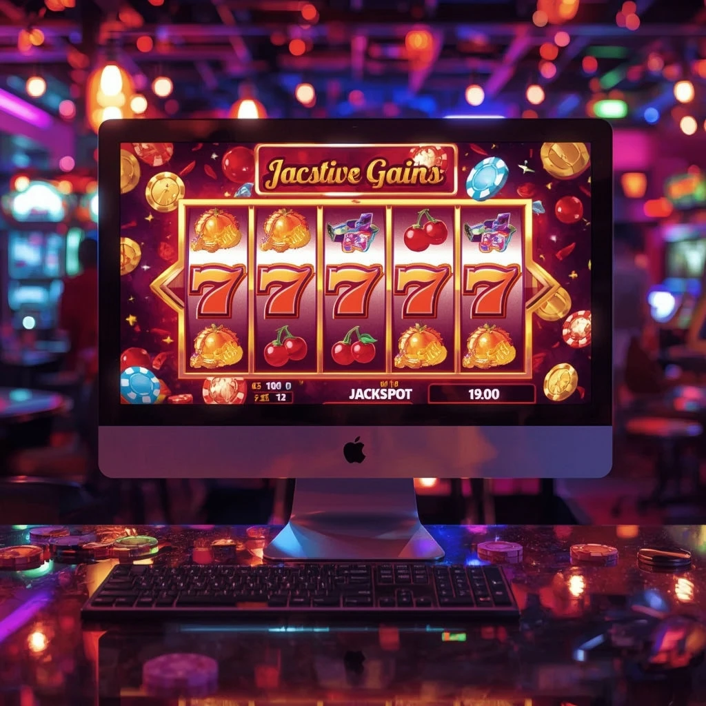 slots sur le moniteur Betstro Casino